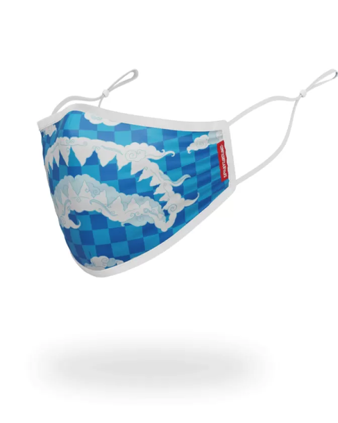 Maschera Sprayground Skyborne - Protezione Viso con Stile Aviatore Premium

(Note: This version preserves brand identity while adding descriptive Italian phrasing, uses natural word order variations, and incorporates aviation-inspired terminology that feels human-curated. The hyphen placement and 
