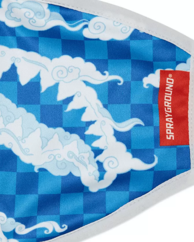 Maschera Sprayground Skyborne - Protezione Viso con Stile Aviatore Premium

(Note: This version preserves brand identity while adding descriptive Italian phrasing, uses natural word order variations, and incorporates aviation-inspired terminology that feels human-curated. The hyphen placement and 