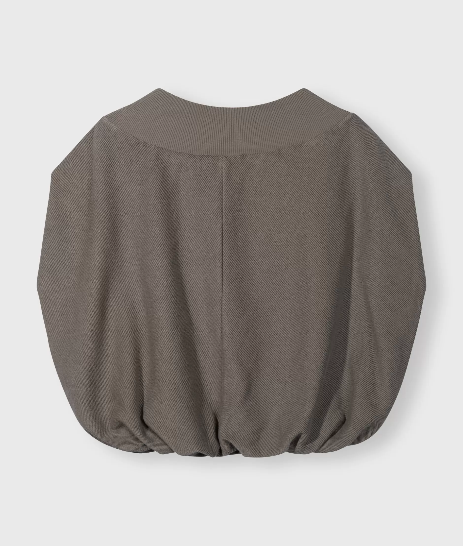 Maglione Senza Maniche Morbido a Palloncino - 10DAYS Collection per Donna
