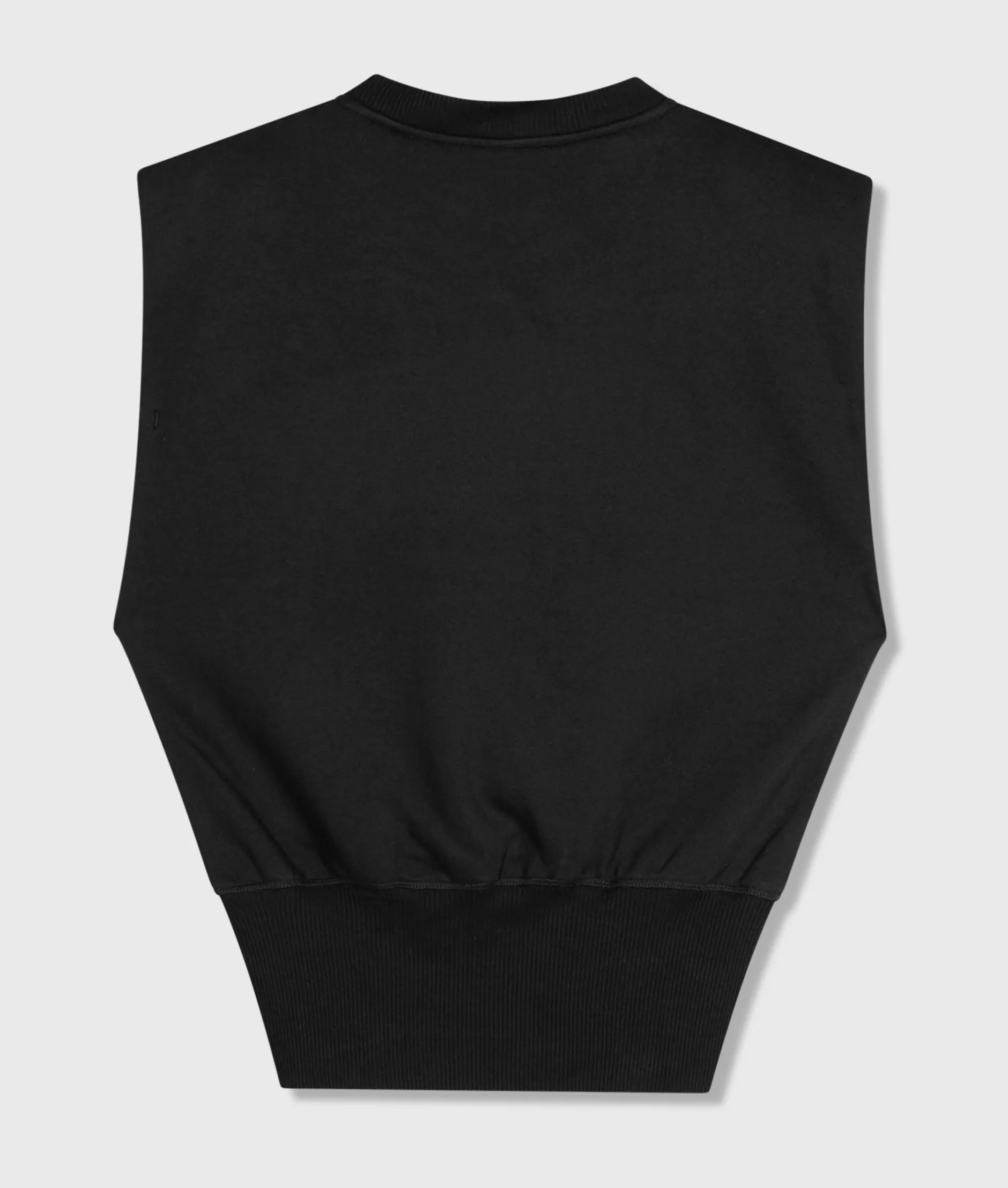 Maglia senza Maniche Damen 10GIORNI - Top a Effetto Grafico, Comodo e Versatile per Look Casual e All-Day Comfort