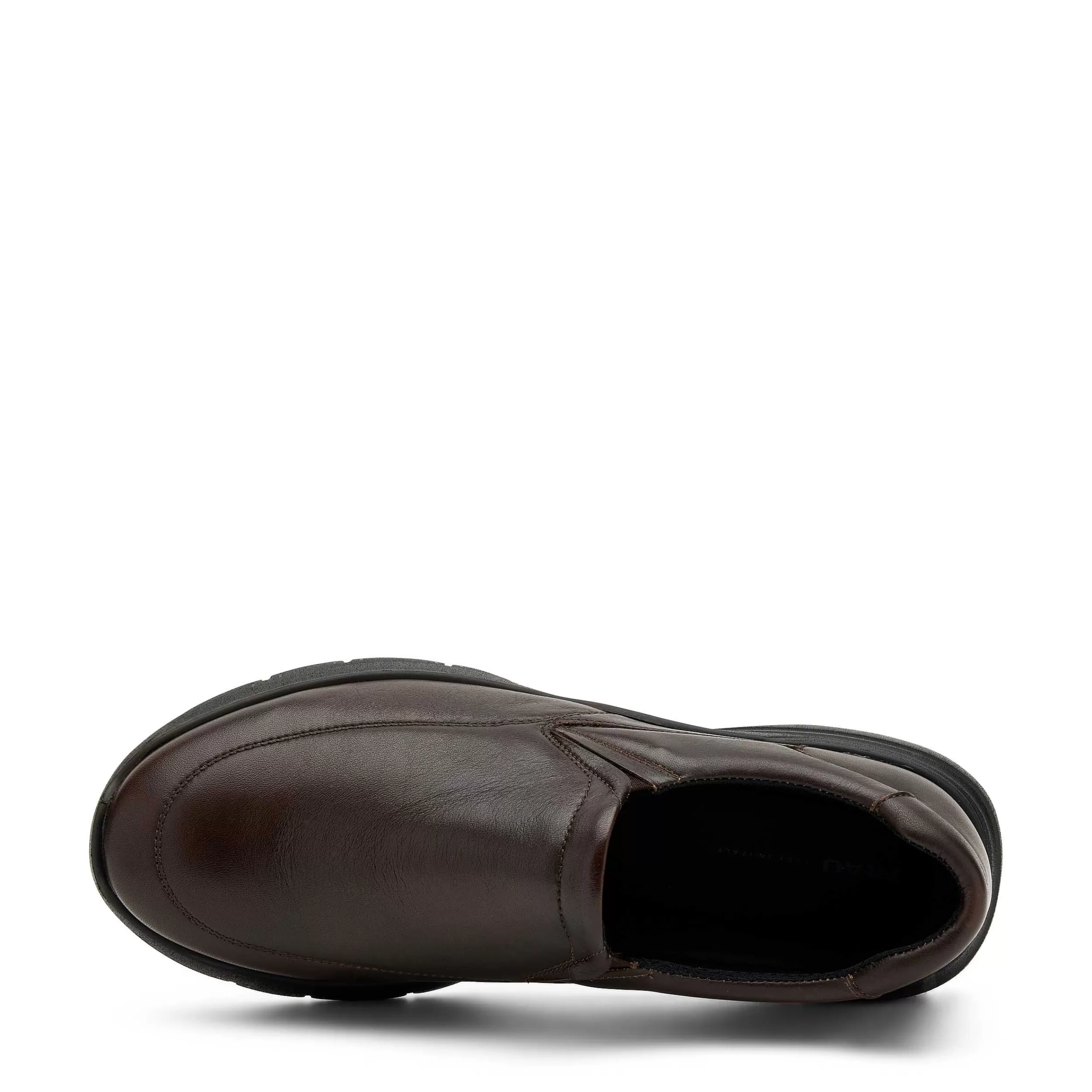 Mocassini Uomo Slip-On in Vera Pelle con Suola XL® - Calzature Comode da Indossare Senza Lacci, Design Classico e Funzionale per Tutto il Giorno