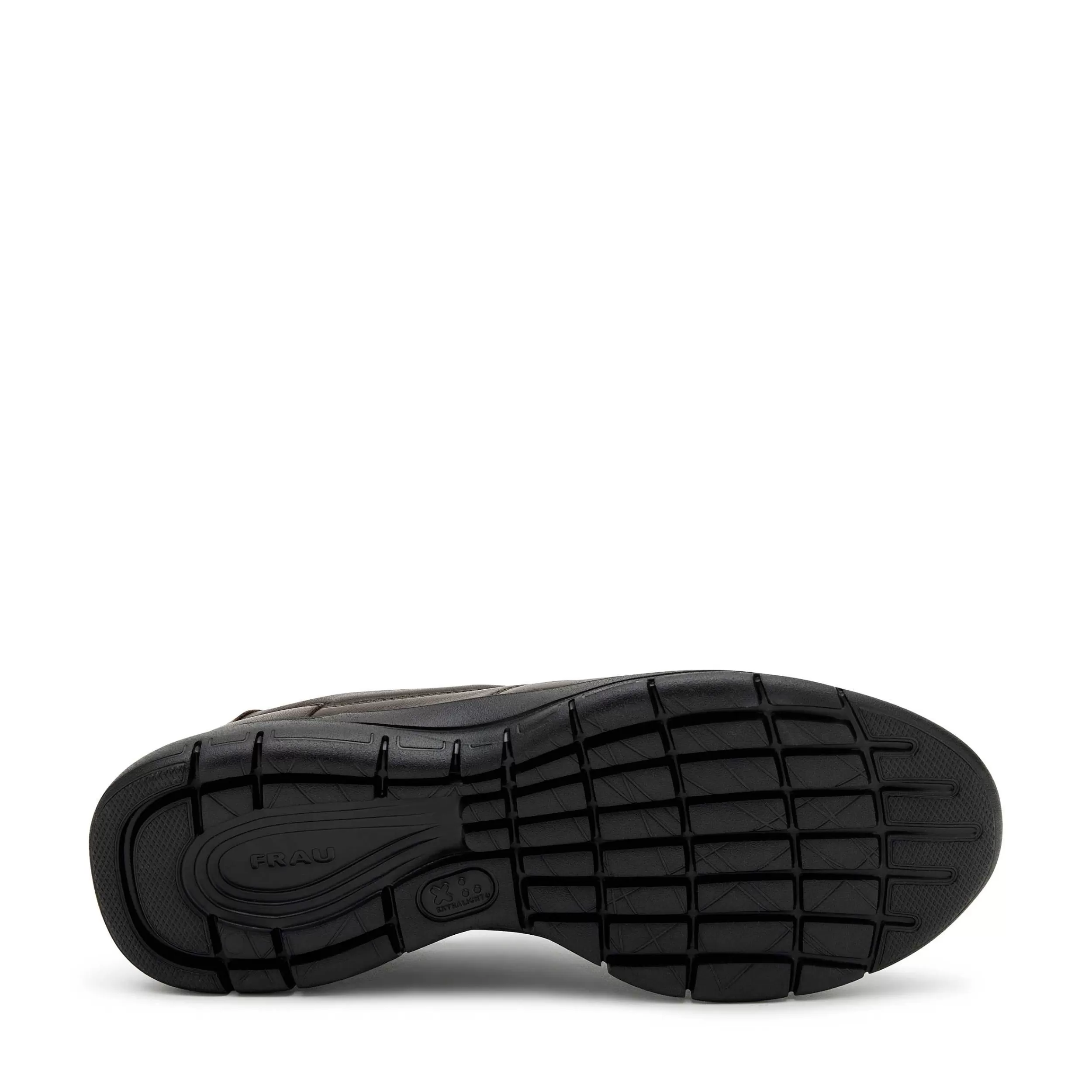 Mocassini Uomo Slip-On in Vera Pelle con Suola XL® - Calzature Comode da Indossare Senza Lacci, Design Classico e Funzionale per Tutto il Giorno
