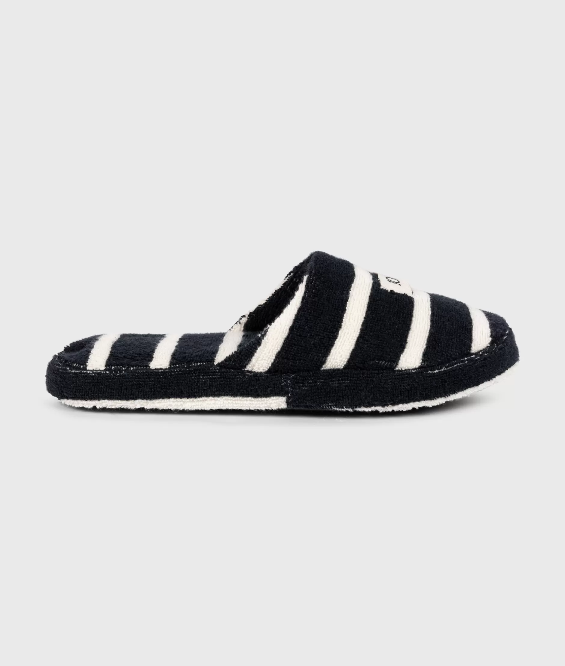 Pantofole Casual 10DAYS con Design a Righe - Calzature Comode per Donna