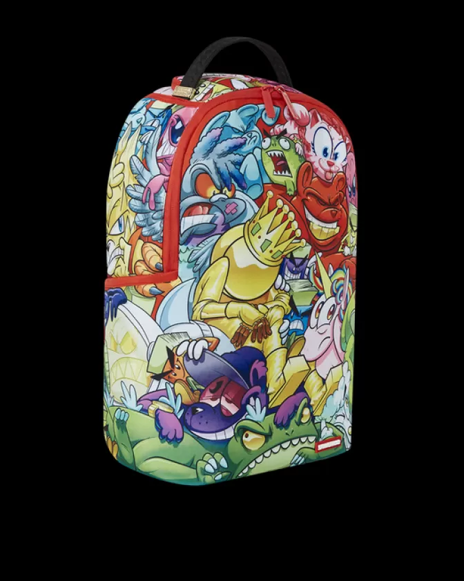 Zaini Sprayground con Design Originale - Stile Urban Distintivo per Avventure Citadine (Edizione Limitata)