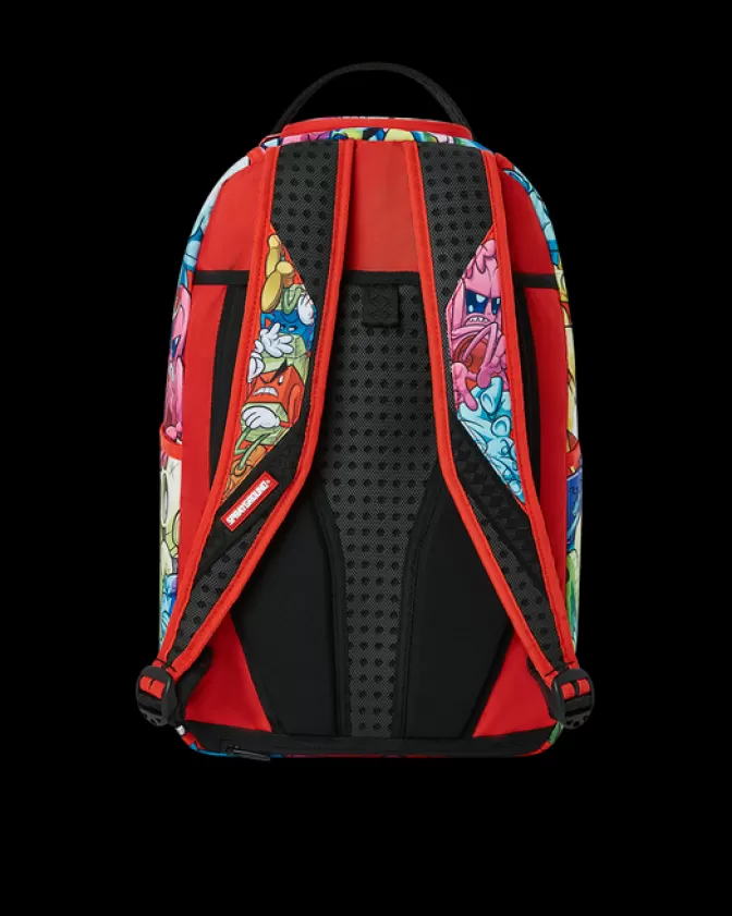 Zaini Sprayground con Design Originale - Stile Urban Distintivo per Avventure Citadine (Edizione Limitata)