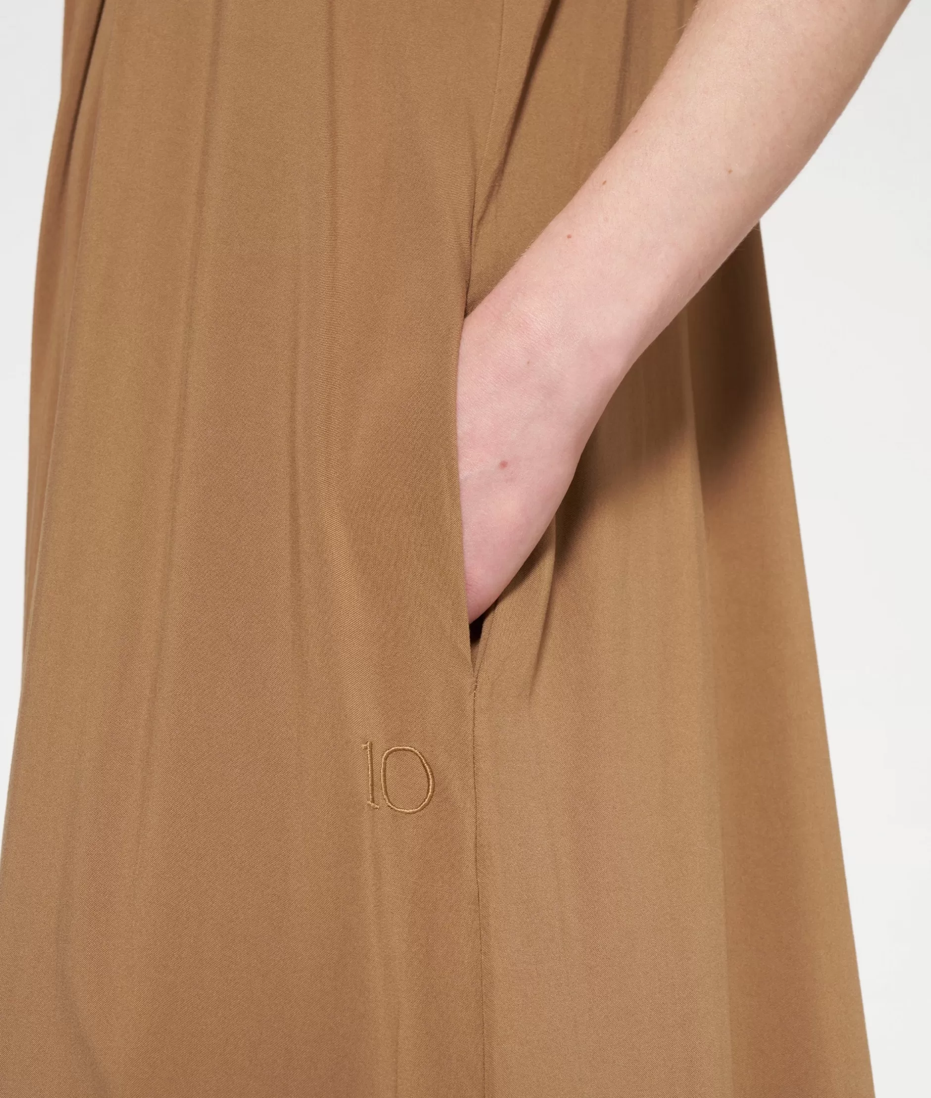 Abito Elegante da Sera 10 Days per Donna - Vestito Cerimoniale Sofisticato con Taglio Classico e Stile senza Tempo, Tessuto Premiu per Occasioni Speciali