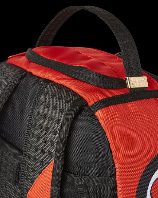 Zaini Sprayground Originali - Design con Puffi e Squalo in Stile Dinamico