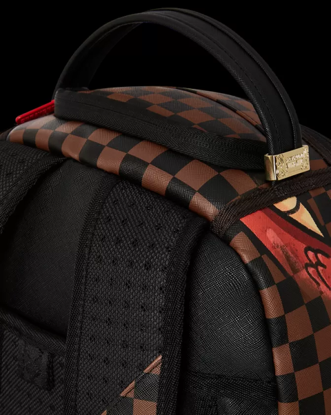 Sprayground Zaino Stile Urbano - Motivo Serpente Edizione Limitata DLXV