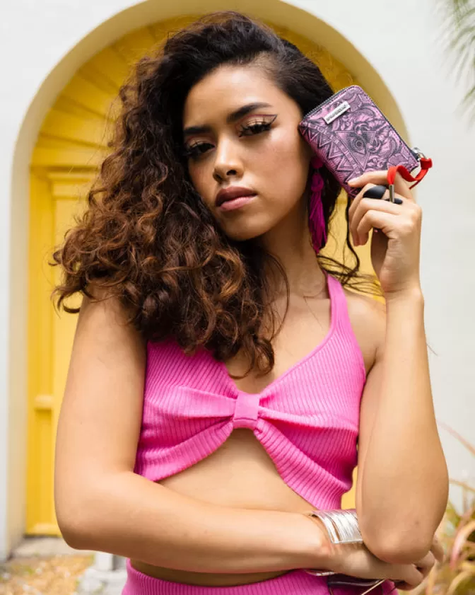 Portafoglio Limited Edition Sprayground 
