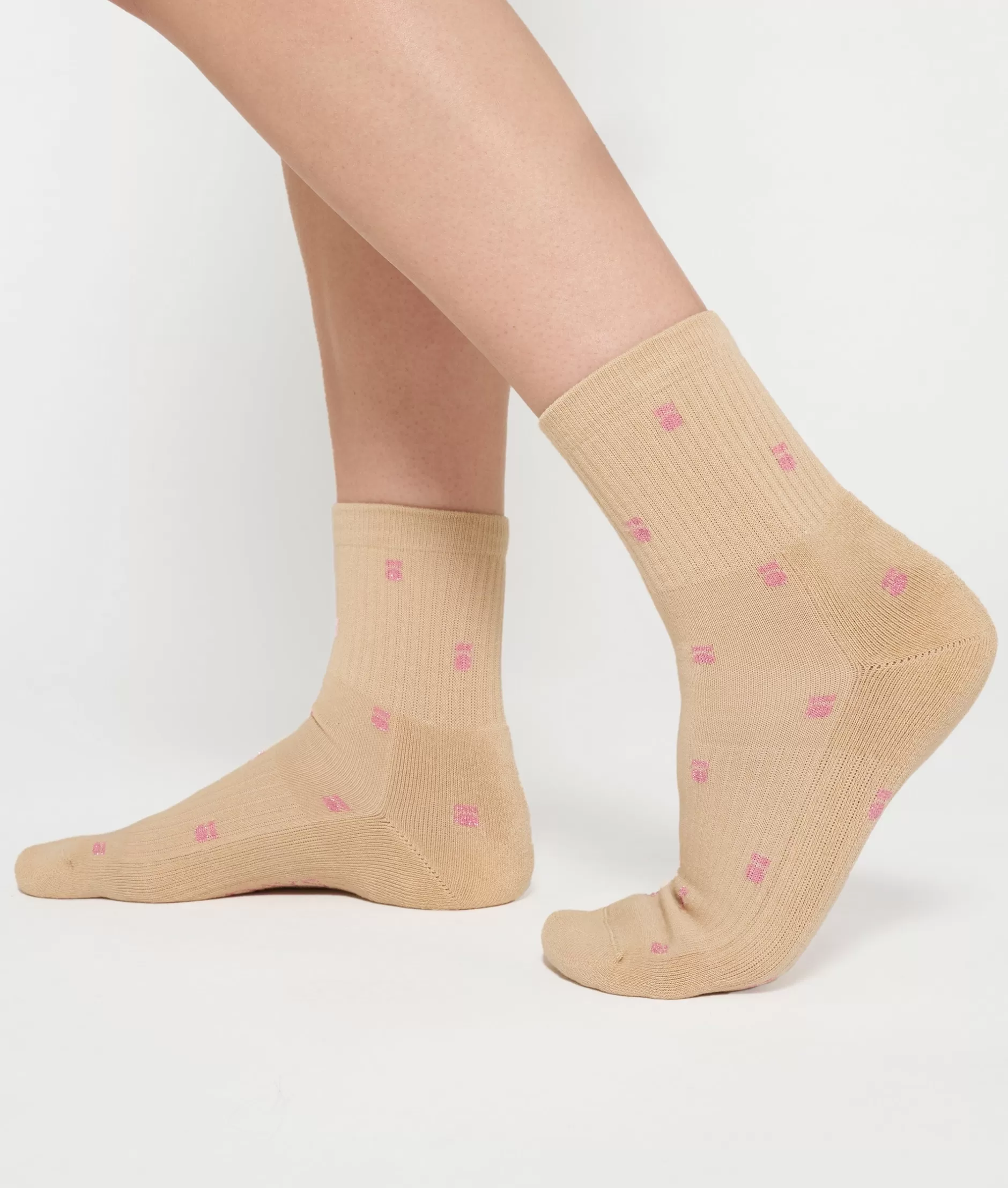 Intimo Donna 10DAY: Confezione Pratica da 3 Calzini per Comfort Quotidiano