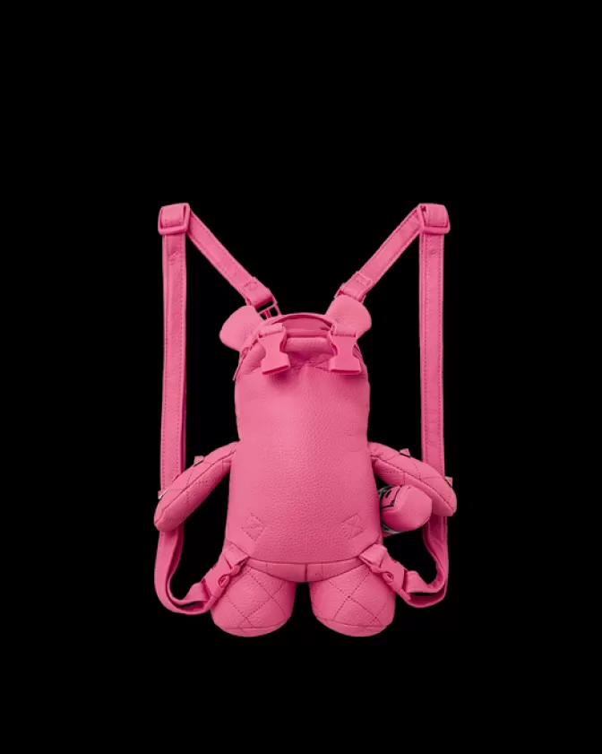 Zaini Orsacchiotto Sprayground - Cuccioli di Orso Sorbetto con Design Accattivante, Modello Stunna Bear Cub Portatile per Giovani Stilisti, Collezione Esclusiva Morbida e Funzionale