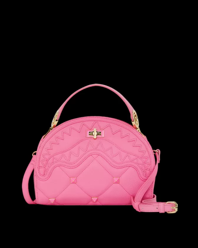 Borsa a Mano Sprayground 'Sorbetto Stunna' - Capolavoro Estivo con Design Unico e Dettagli Vibranti!