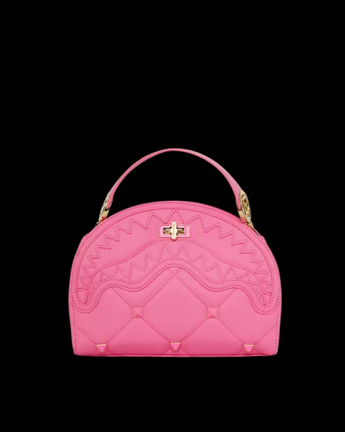 Borsa a Mano Sprayground 'Sorbetto Stunna' - Capolavoro Estivo con Design Unico e Dettagli Vibranti!