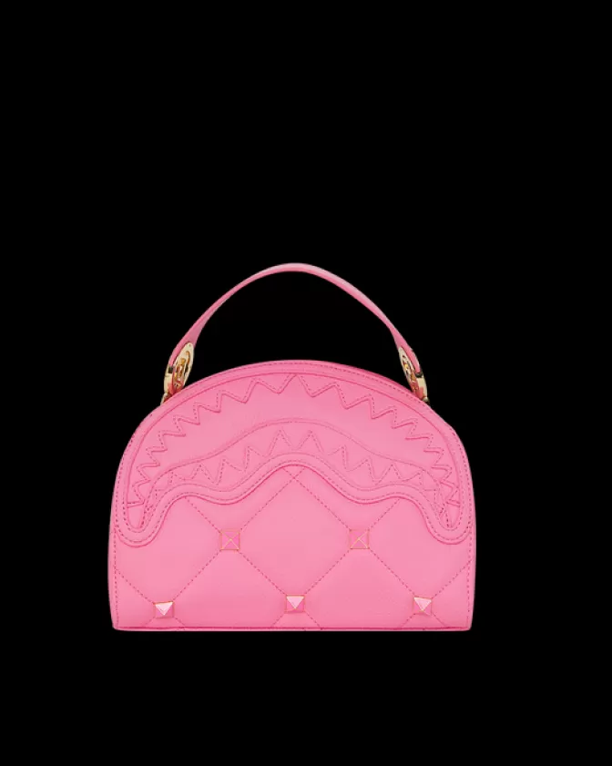 Borsa a Mano Sprayground 'Sorbetto Stunna' - Capolavoro Estivo con Design Unico e Dettagli Vibranti!