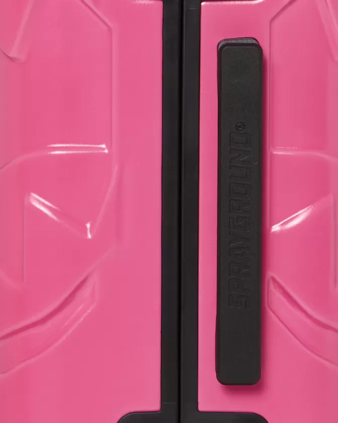 Sprayground Valigia Cabina Rigida Sorbet Stunna - Design Innovativo a Forma di Squalo | Saldi Lampo su Bagagli Tech

(：，，