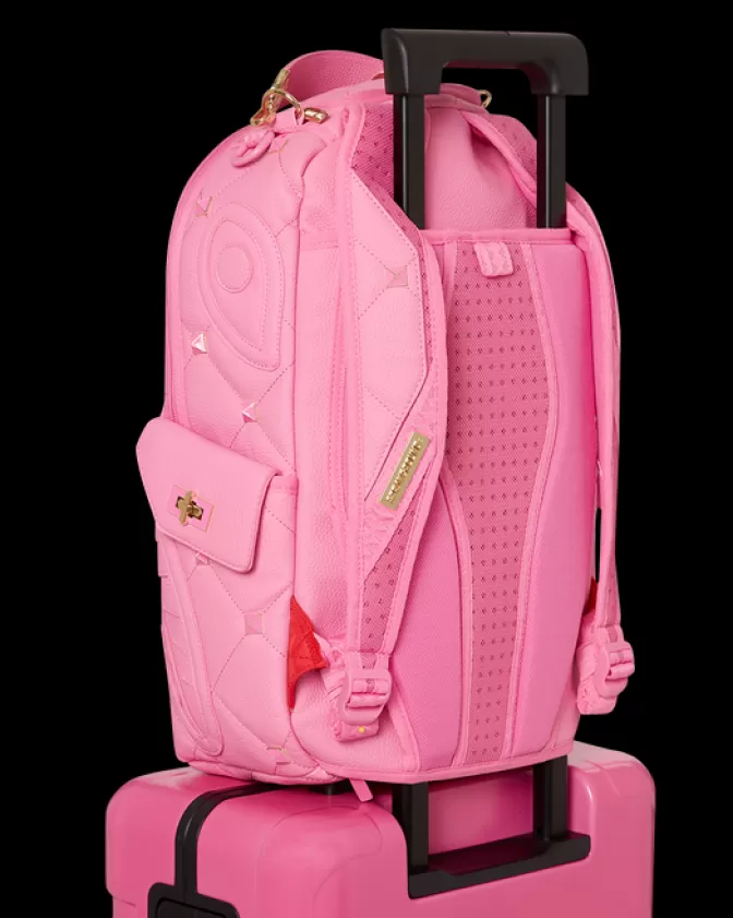 Sprayground Valigia Cabina Rigida Sorbet Stunna - Design Innovativo a Forma di Squalo | Saldi Lampo su Bagagli Tech

(：，，