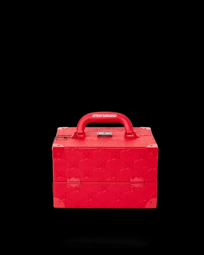 Sprayground x Soulja Boy - Portagioie Premium in Edizione Limitata
