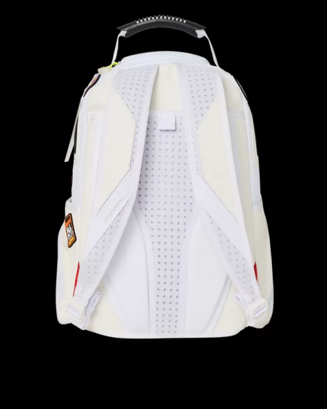 Zaino Sprayground Space Seeker - Tascabile Multifunzionale Impermeabile con Scomparti Segreti per Escursioni Spaziali