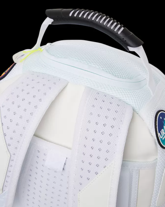 Zaino Sprayground Space Seeker - Tascabile Multifunzionale Impermeabile con Scomparti Segreti per Escursioni Spaziali