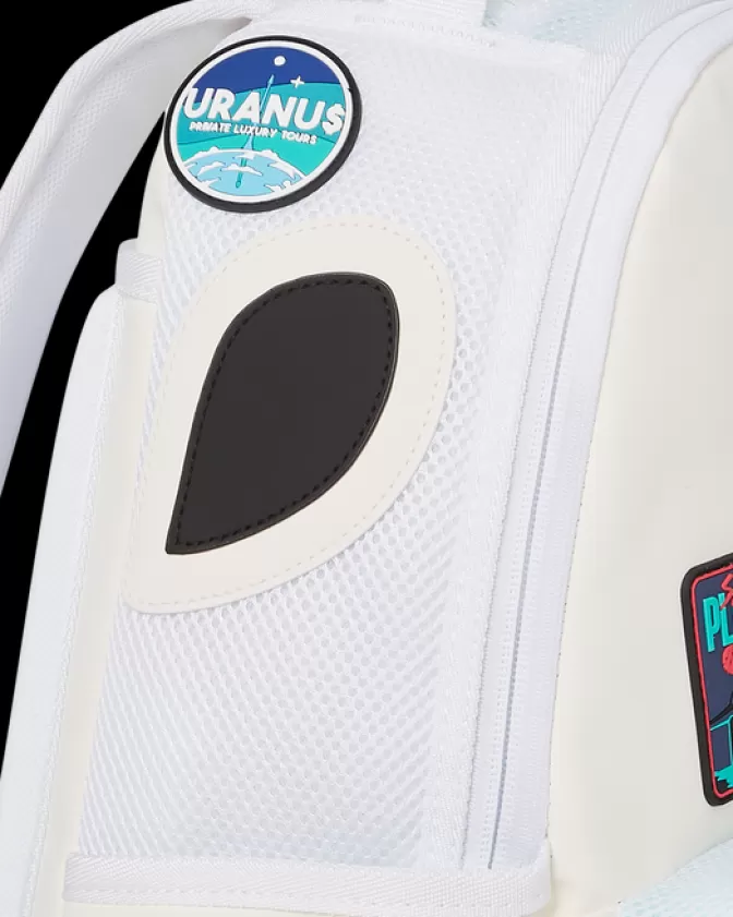 Zaino Sprayground Space Seeker - Tascabile Multifunzionale Impermeabile con Scomparti Segreti per Escursioni Spaziali