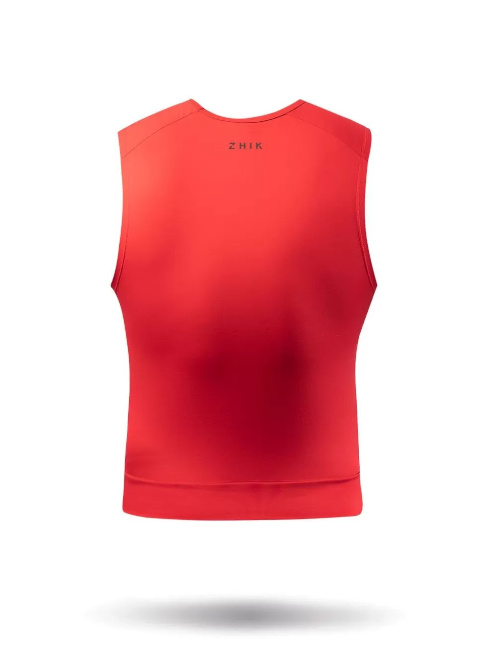 Maglia Termica Elastica Donna - Rosso Intenso per Prestazioni ad Alta Intensità con Massima Traspirazione