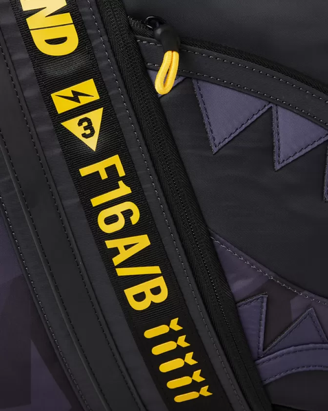 Borse a Tracolla Sprayground: Tote Militare Convoi AB Edizione Limitata - Collezione Esclusiva