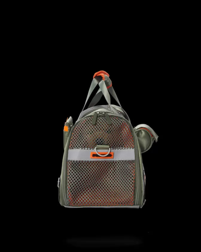 Zaino Trasportino Sprayground Operazioni Speciali Alpha - Design Stile Squalo Aggressivo per Cani, Sicuro e Funzionale