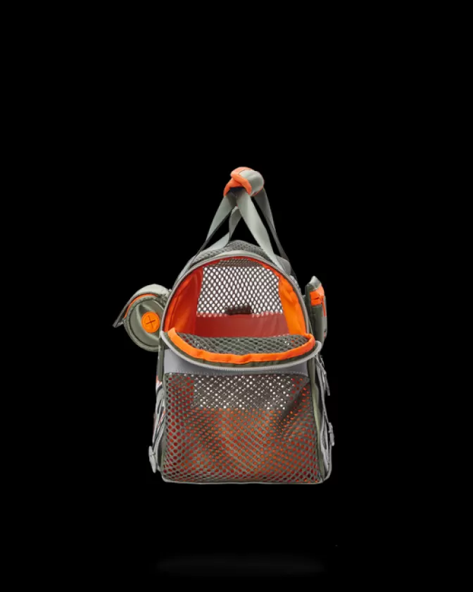 Zaino Trasportino Sprayground Operazioni Speciali Alpha - Design Stile Squalo Aggressivo per Cani, Sicuro e Funzionale