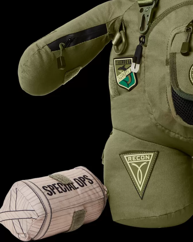 Zaini Sprayground con Orsacchiotto - Edizione Limitata Operazioni Speciali, Design Unico Full Throttle e Stile Money Bear per Appassionati di Streetwear