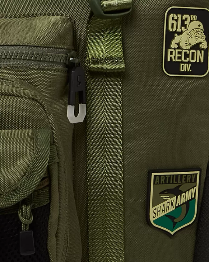 Borsa Sportiva Impermeabile Operazioni Speciali - Tracolla Unisex con Design Dinamico | Sprayground Collezione Edizione Limitata
