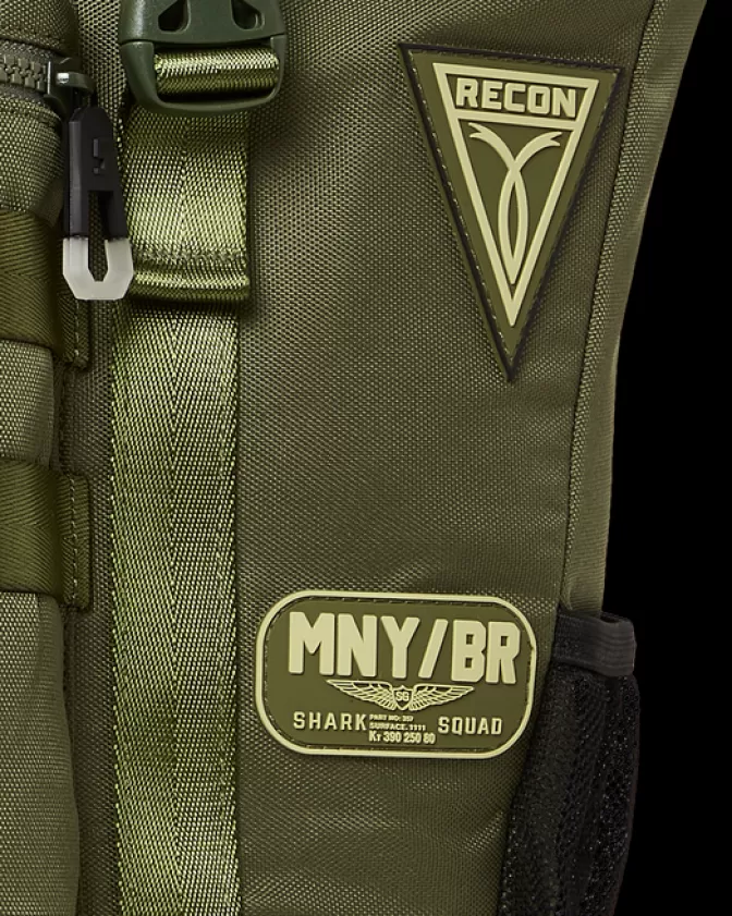 Borsa Sportiva Impermeabile Operazioni Speciali - Tracolla Unisex con Design Dinamico | Sprayground Collezione Edizione Limitata
