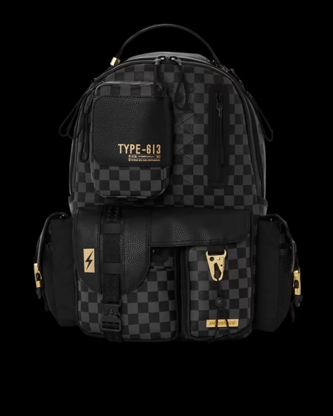 Zaino Tattico Sprayground 