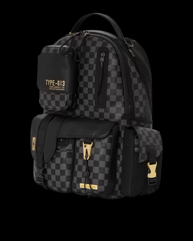 Zaino Tattico Sprayground 