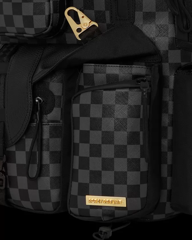 Zaino Tattico Sprayground 