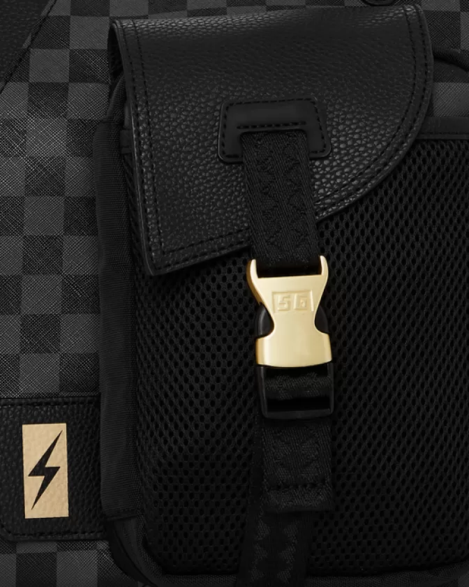 Borse a Tracolla Militari Sprayground - Guardia Notturna Operativa Speciale, Design Unico e Funzionale