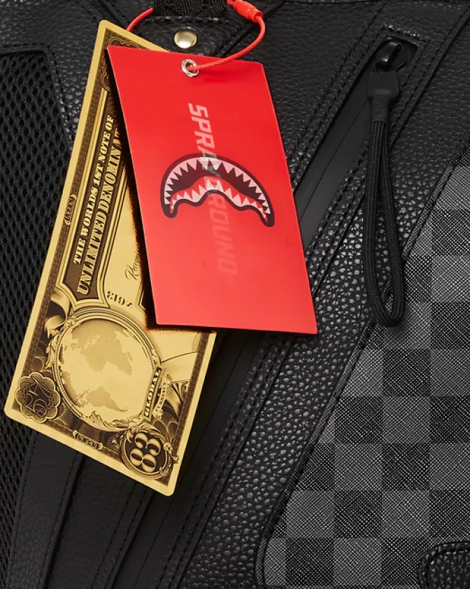 Borse a Tracolla Militari Sprayground - Guardia Notturna Operativa Speciale, Design Unico e Funzionale
