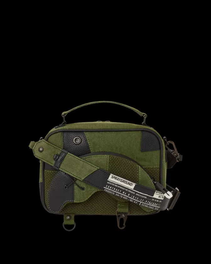 Borsa Toilette Crossbody Sprayground 