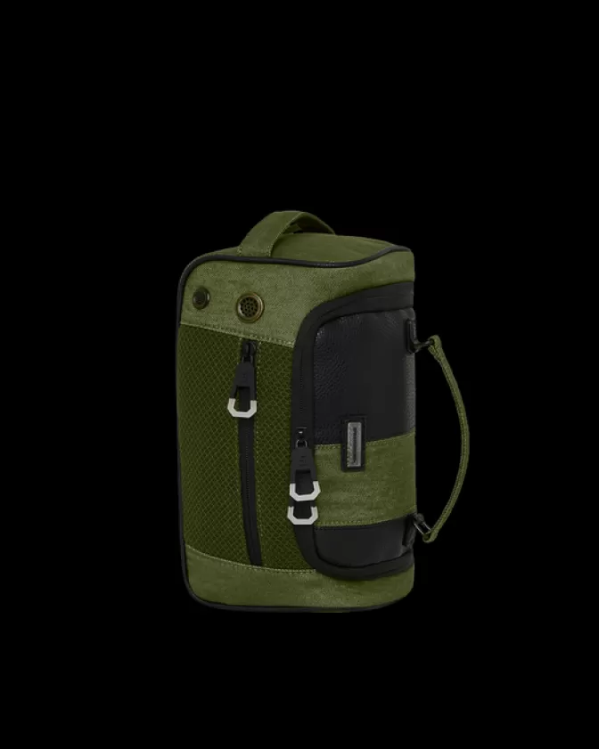 Sprayground Borsa Tattica Porta Valori - Essential per Operazioni Speciali, Design Compatto per Toeletta & Oggetti di Valore, Pronto per l'Azione