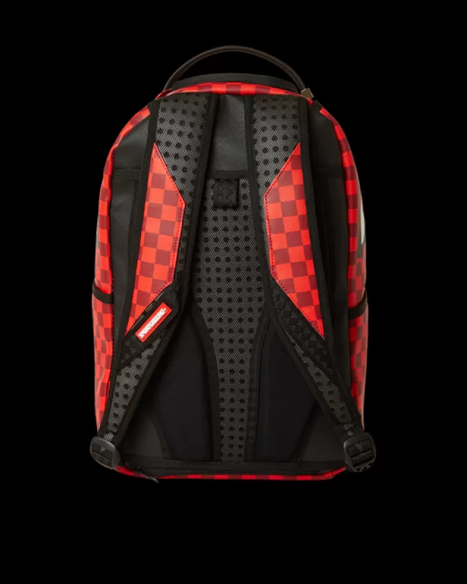 Zaino Sprayground Edizione Limitata SpongeBob: Hello World Design Esclusivo (DLXV)