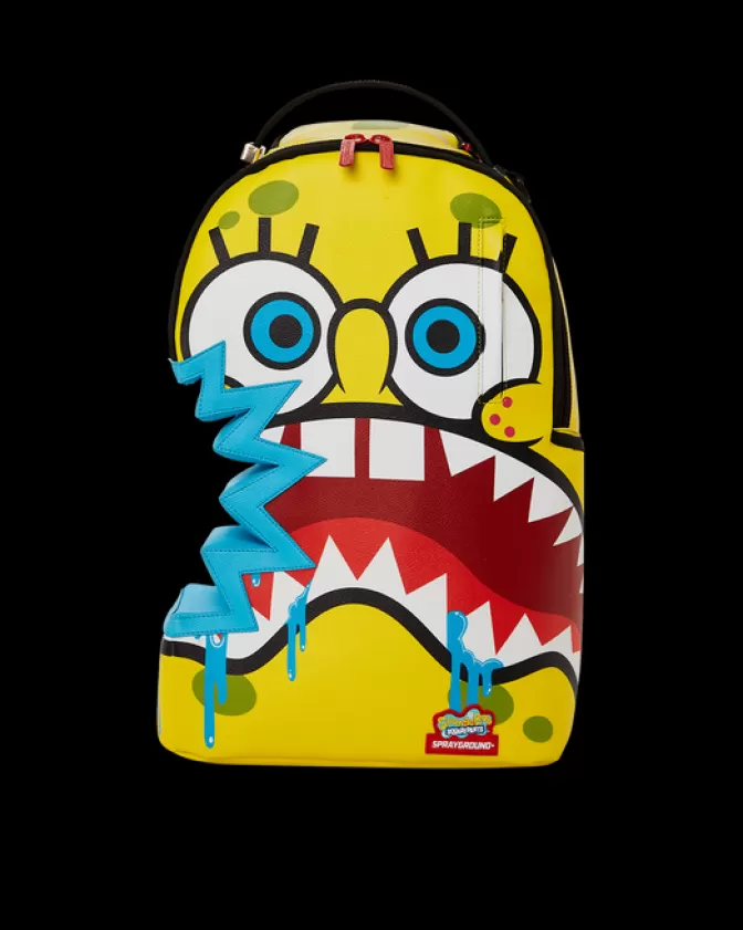Zaino Sprayground Edizione Limitata SpongeBob - Design 