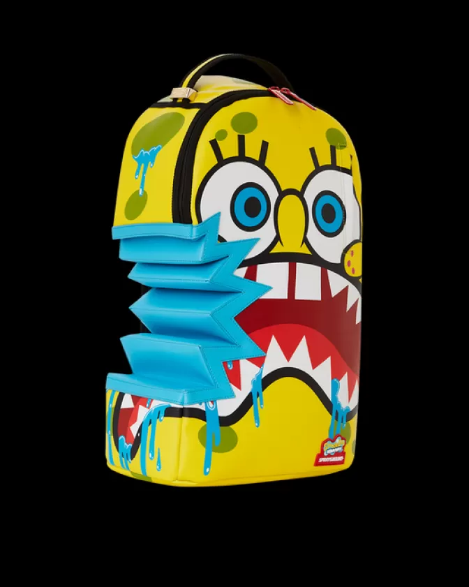 Zaino Sprayground Edizione Limitata SpongeBob - Design 