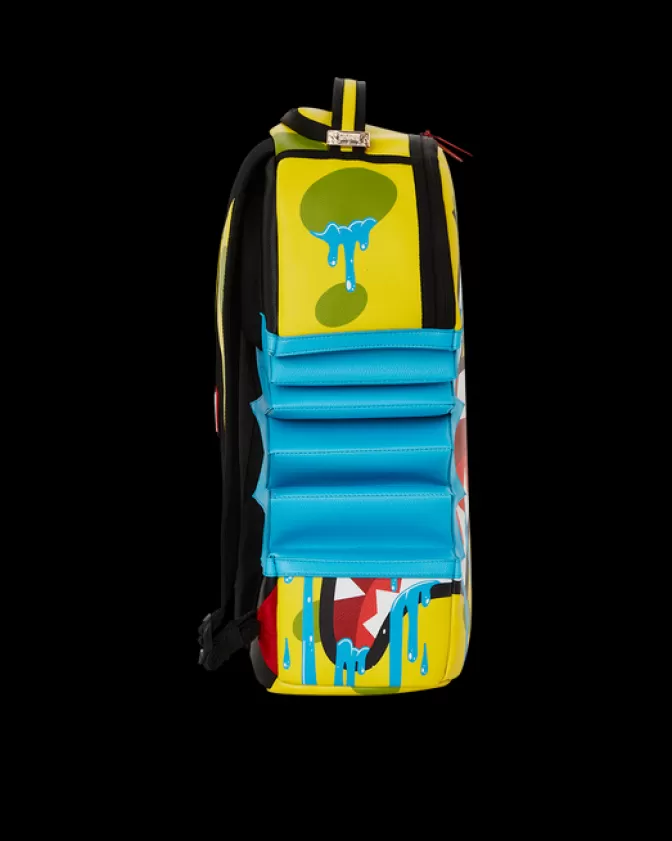 Zaino Sprayground Edizione Limitata SpongeBob - Design 