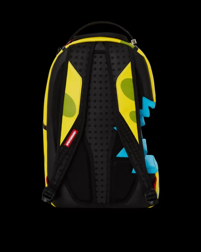 Zaino Sprayground Edizione Limitata SpongeBob - Design 