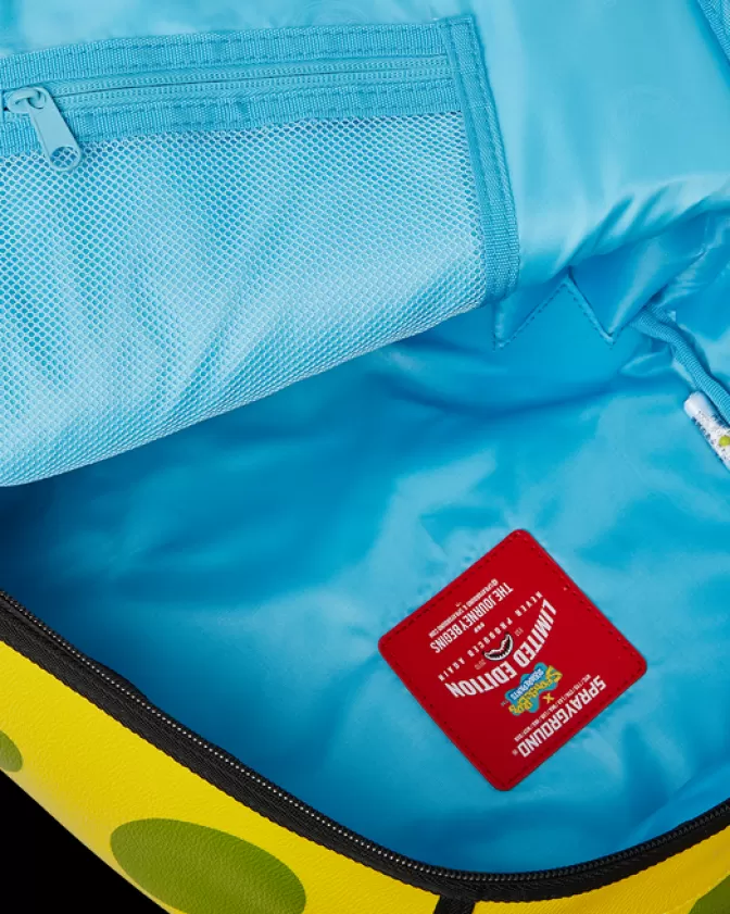 Zaino Sprayground Edizione Limitata SpongeBob - Design 