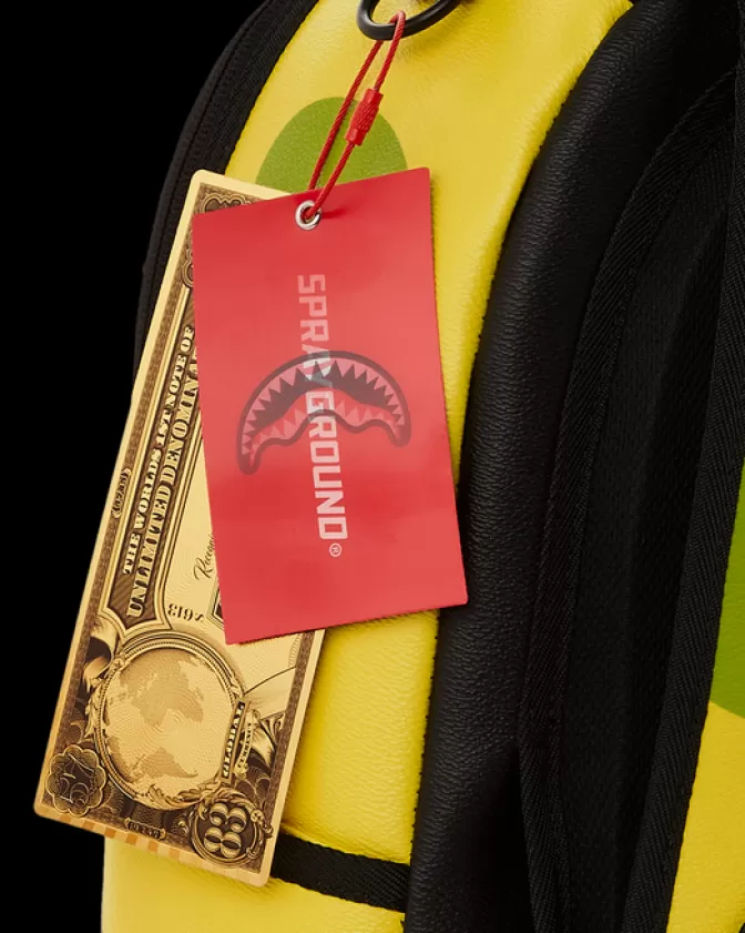 Zaino Sprayground Edizione Limitata SpongeBob - Design 