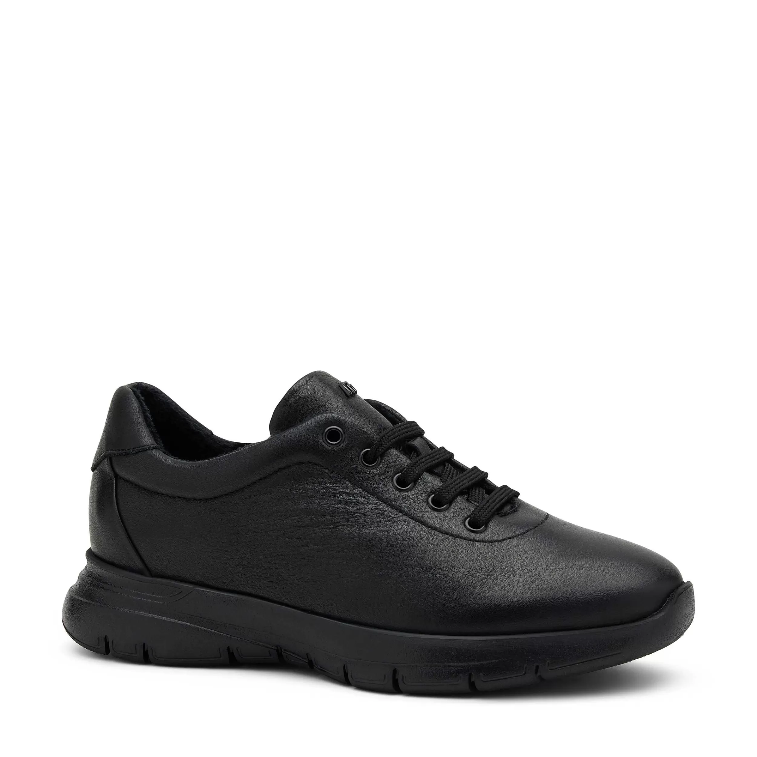 Scarpe Sportive Donna in Morbida Pelle - Sneaker Eleganti con Design Slip-On Senza Lacci, Ideali per Look Casual e Moderni