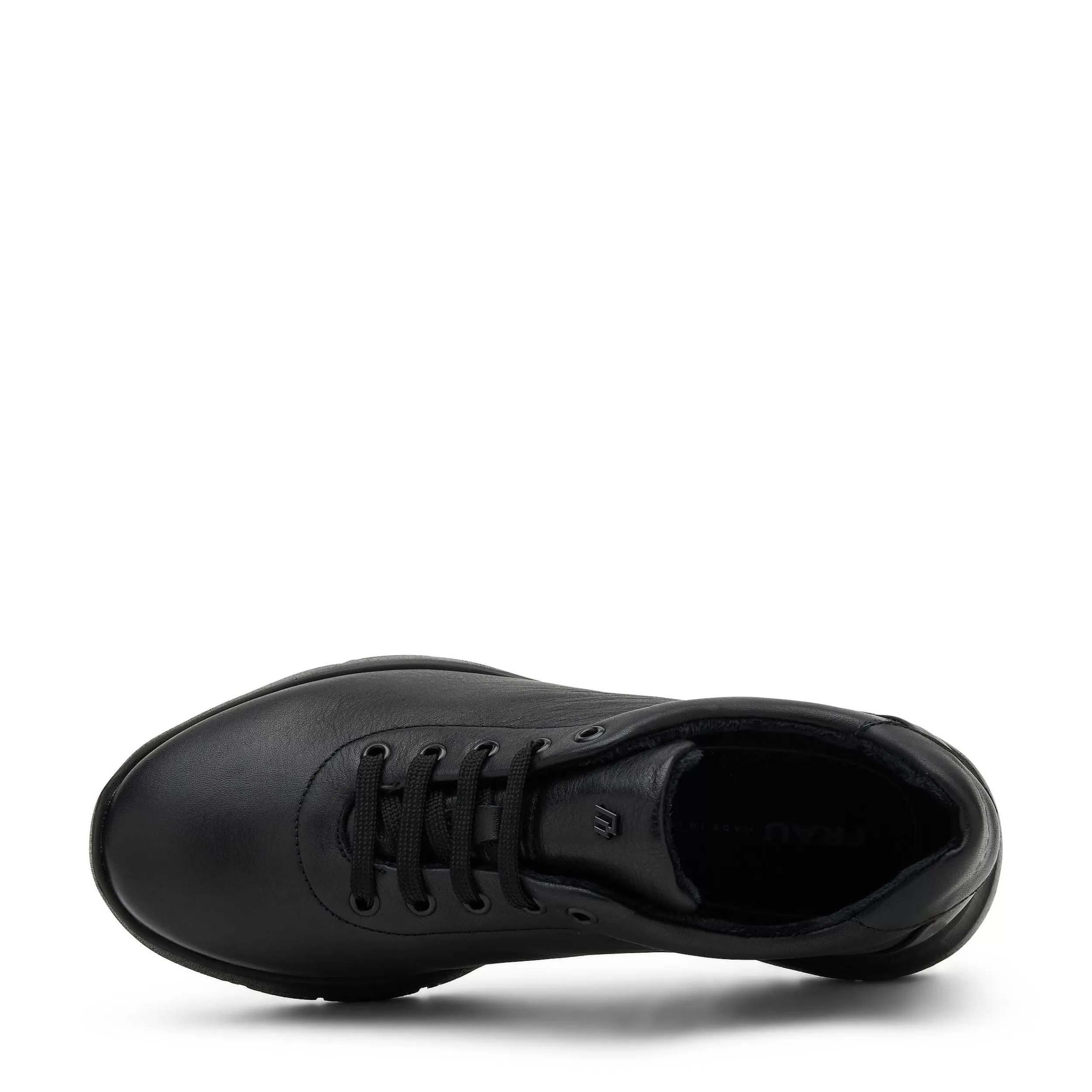 Scarpe Sportive Donna in Morbida Pelle - Sneaker Eleganti con Design Slip-On Senza Lacci, Ideali per Look Casual e Moderni