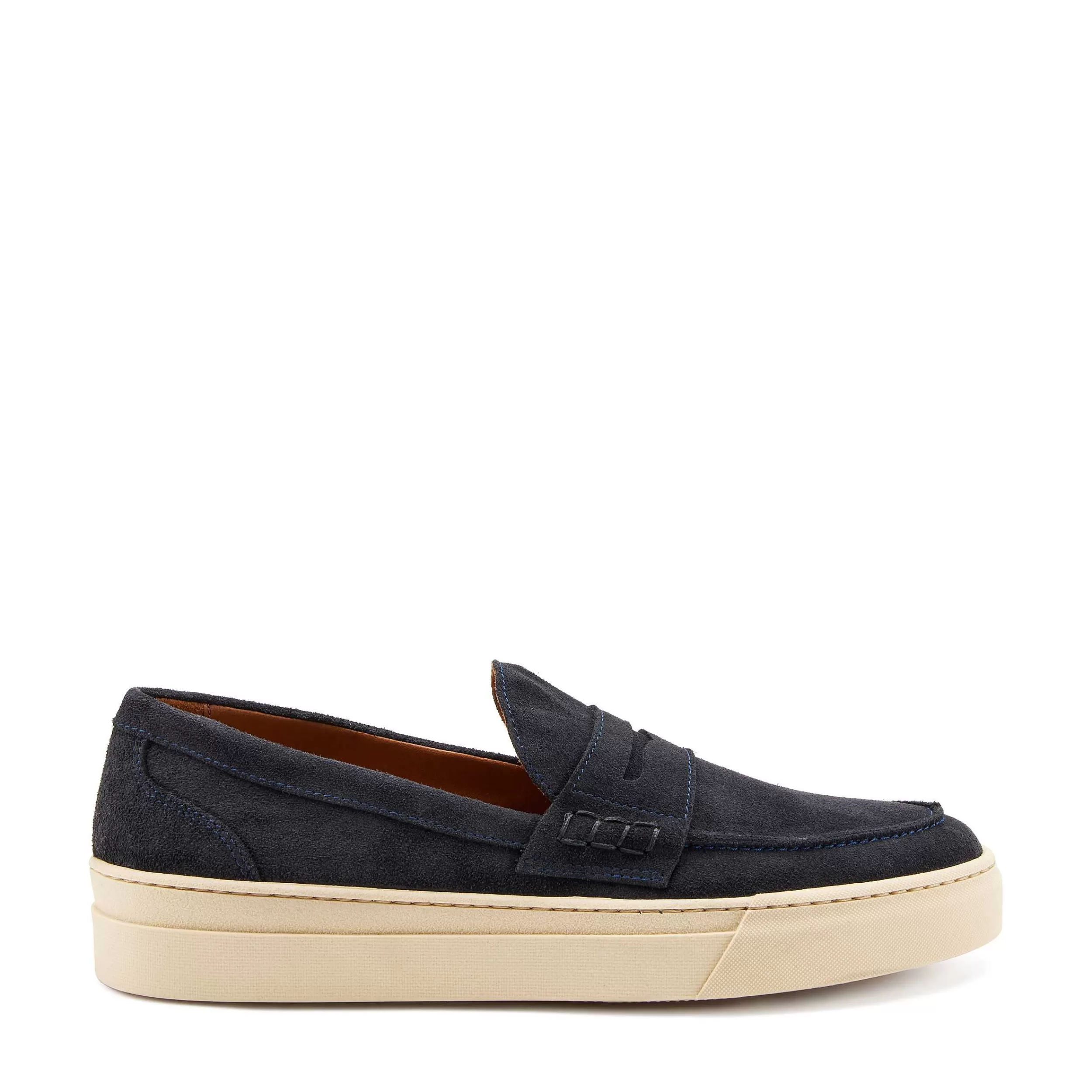 Mocassini in Velluto Sportivo Eleganti - Scarpe Casual Unisex Uomo e Donna, Design Senza Tempo e Massimo Conforto