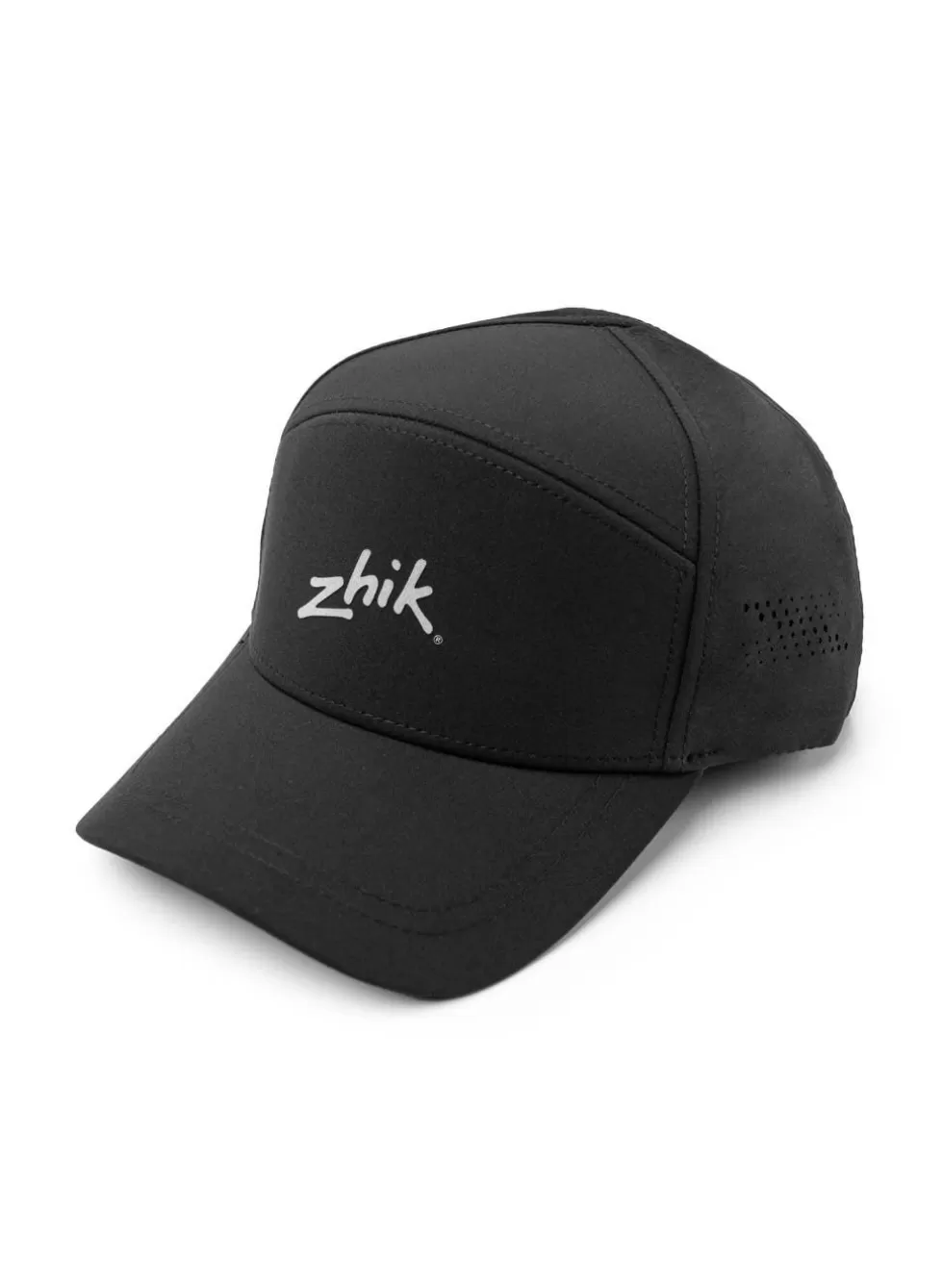Cappello Sportivo Ultraleggero Uomo Nero con Ampia Visiera - Accessorio Essenziale per Attività All'Aperto