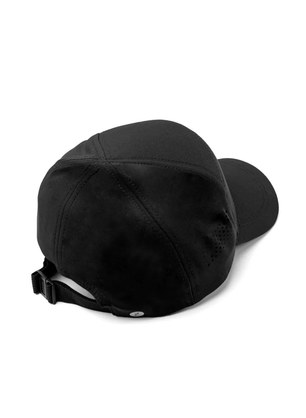Berretto Sportivo Unisex per Donna | Cappellino Elegante Nero con Visiera，Accessori Estivi per Outdoor e Attività Sportive